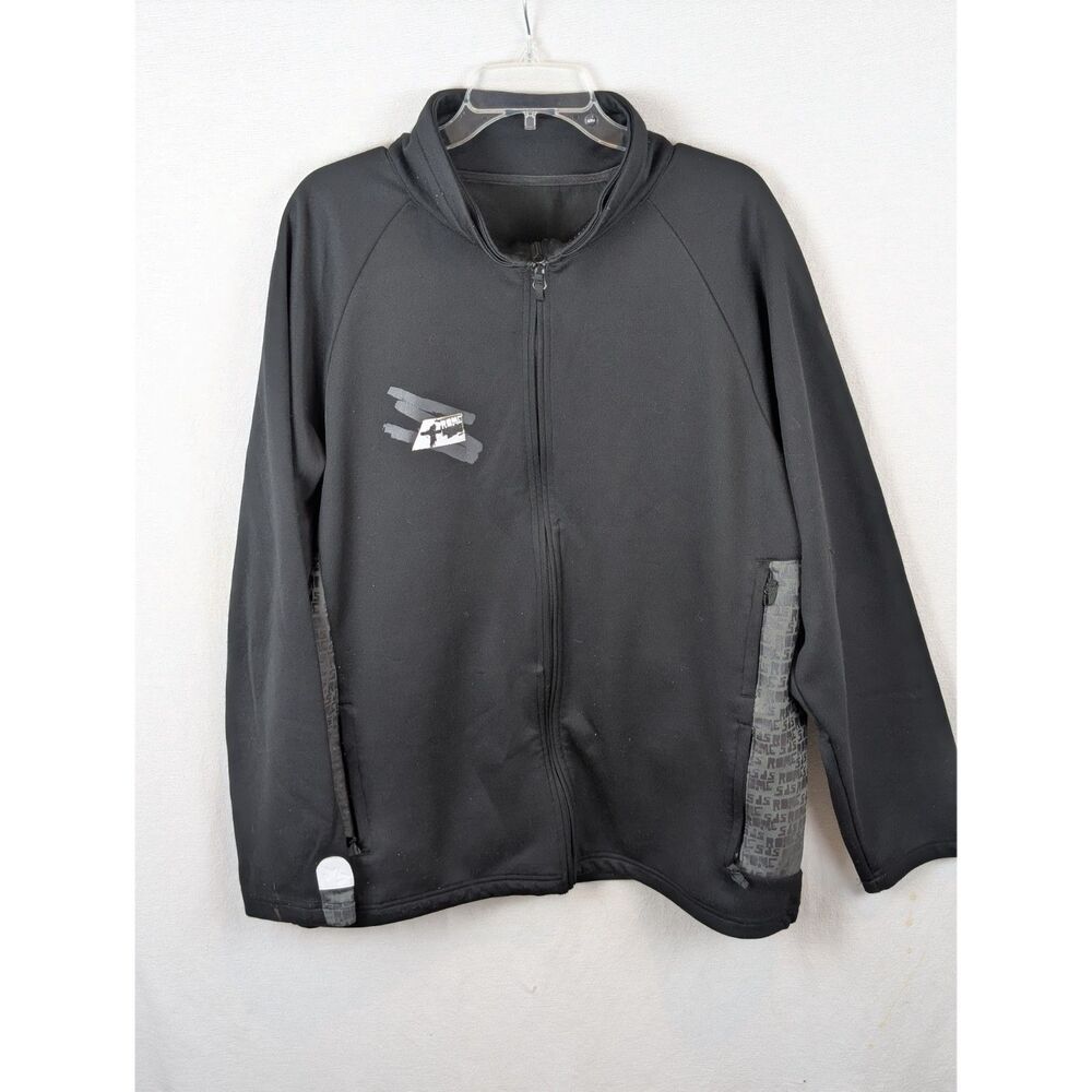 Rome SDS Snowboard The Transient Coat Black Men's Size XL